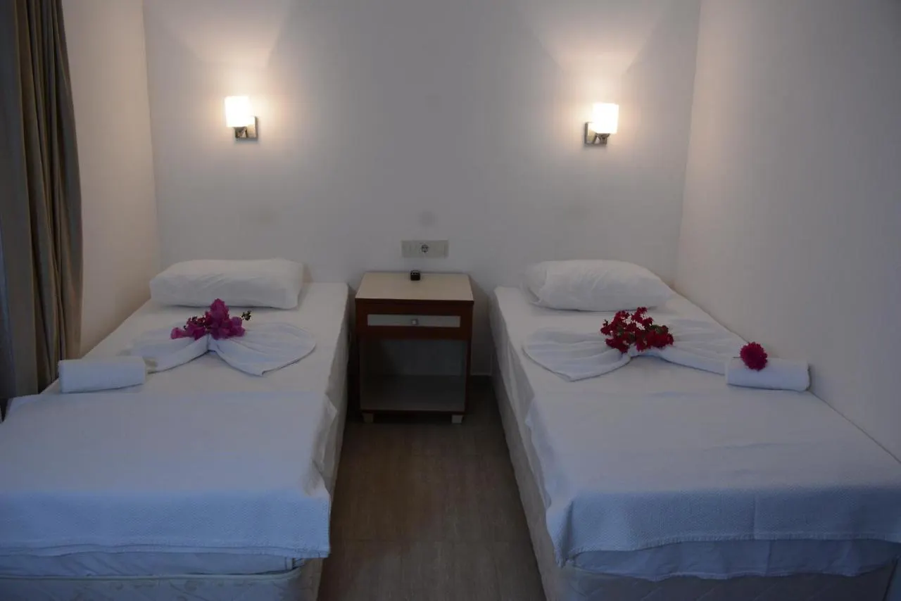 Hotel Manolya Otel Bodrum Türkei