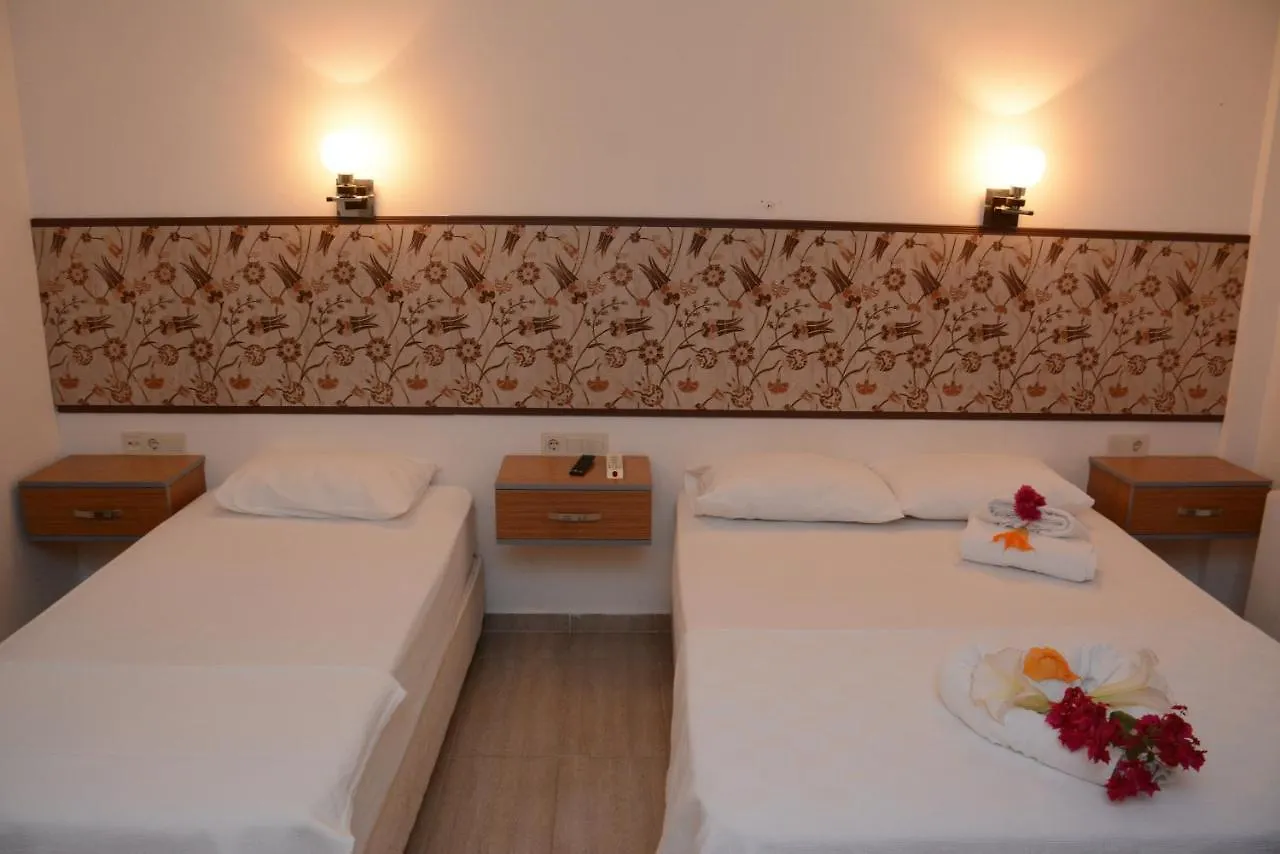 Hotel Manolya Otel Bodrum Türkei