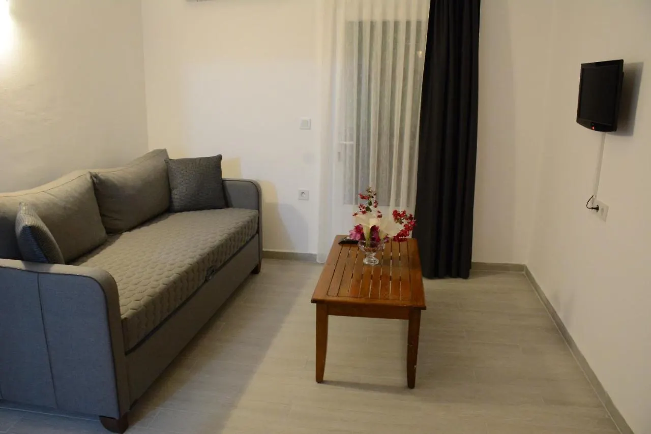 Manolya Otel Bodrum Türkei