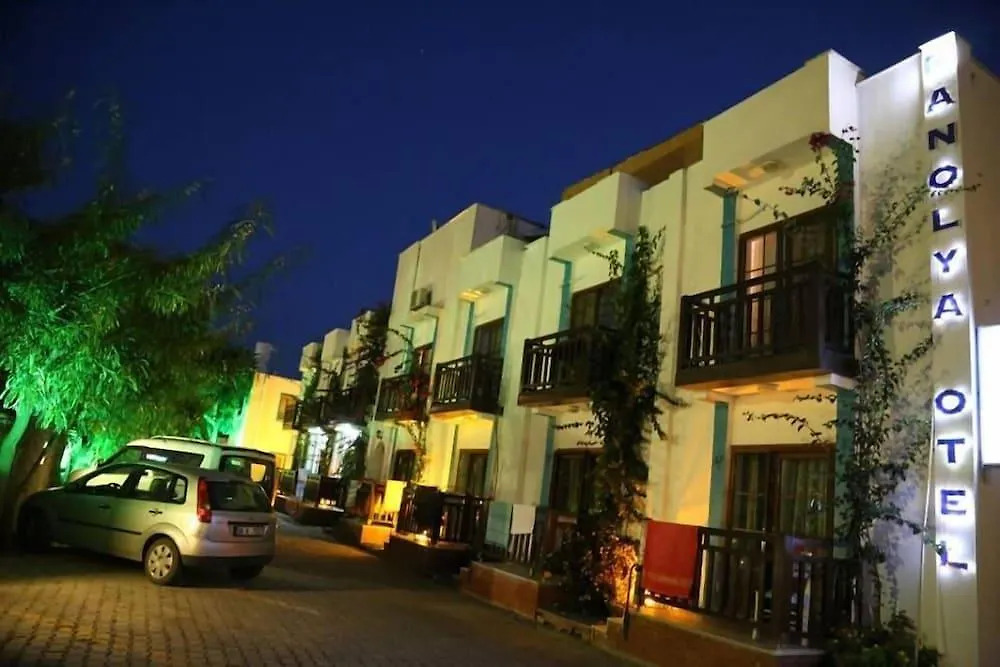 Hotel Manolya Otel Bodrum
