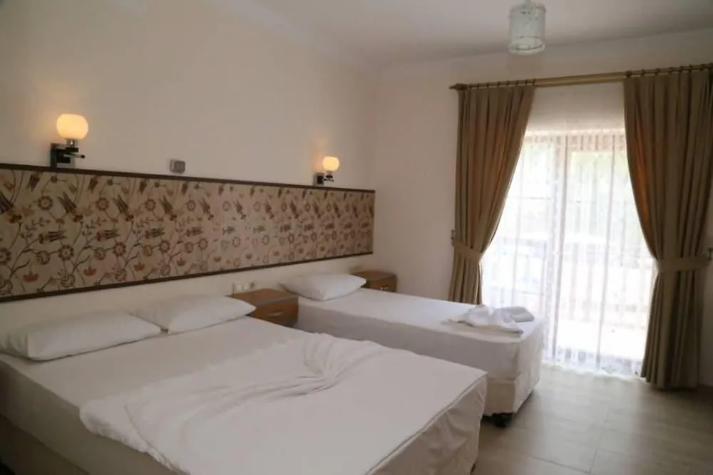 Manolya Otel Bodrum Türkei