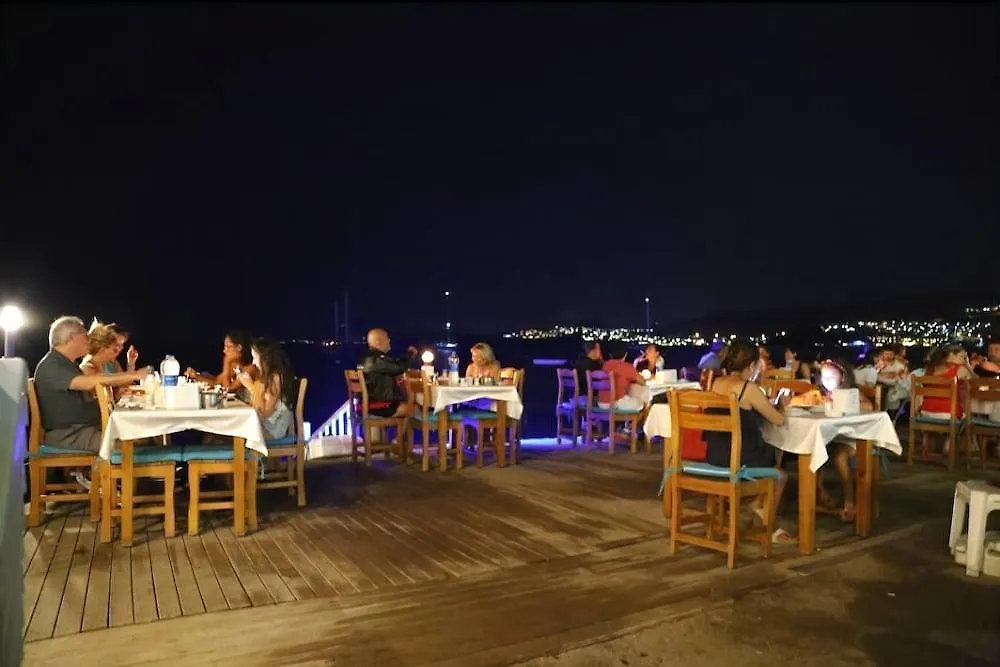 Manolya Otel Bodrum Türkei