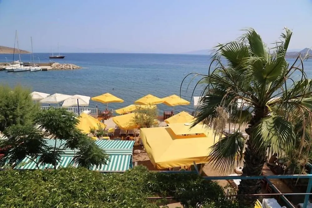Hotel Manolya Otel Bodrum Türkei