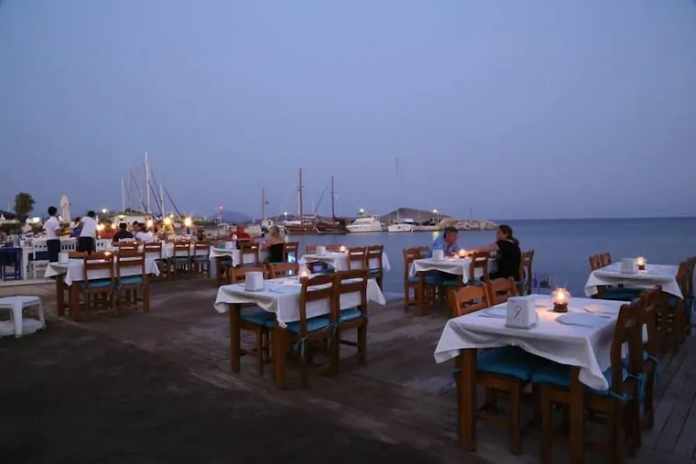 Manolya Otel Bodrum 0*,  Turecko